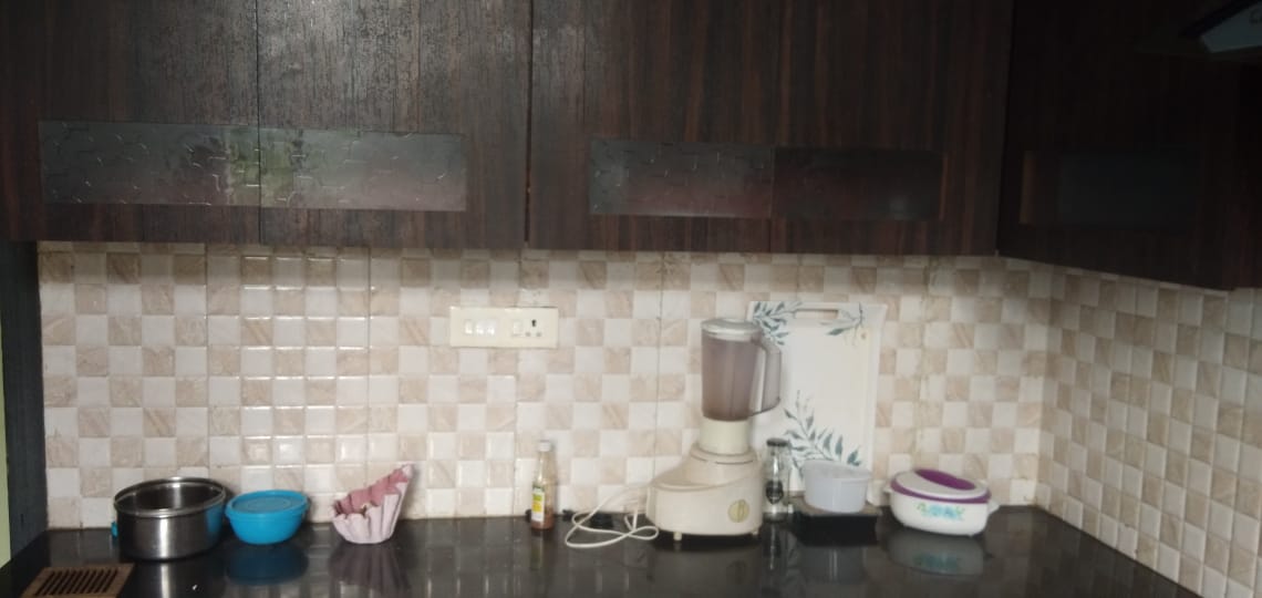 Fully Furnished 2bhk in down town hospital, GS Road, Bormotoria, Guwahati, Assam, India for Rent